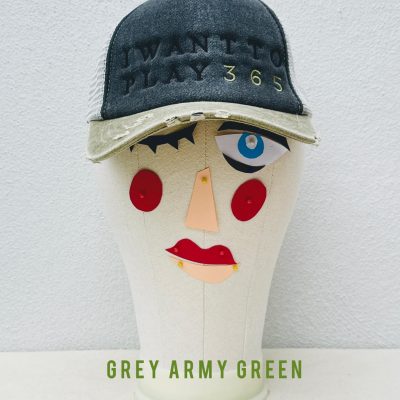 grey army green